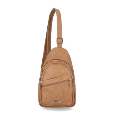 Multi Sac Casper Sling Bag Sling Bag, Color: Hazelnut .